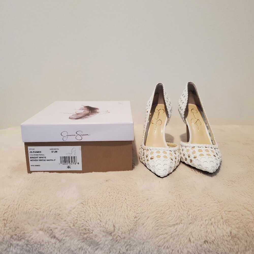Jessica Simpson Paimee Pump